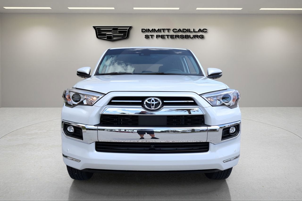2024 Toyota 4Runner Limited
