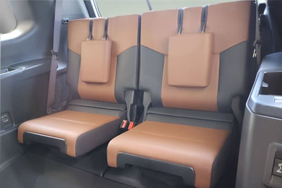 2025 Lexus GX GX 550 Luxury