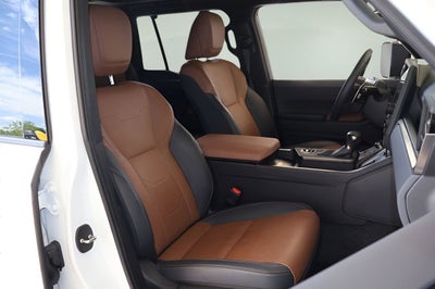 2025 Lexus GX GX 550 Luxury
