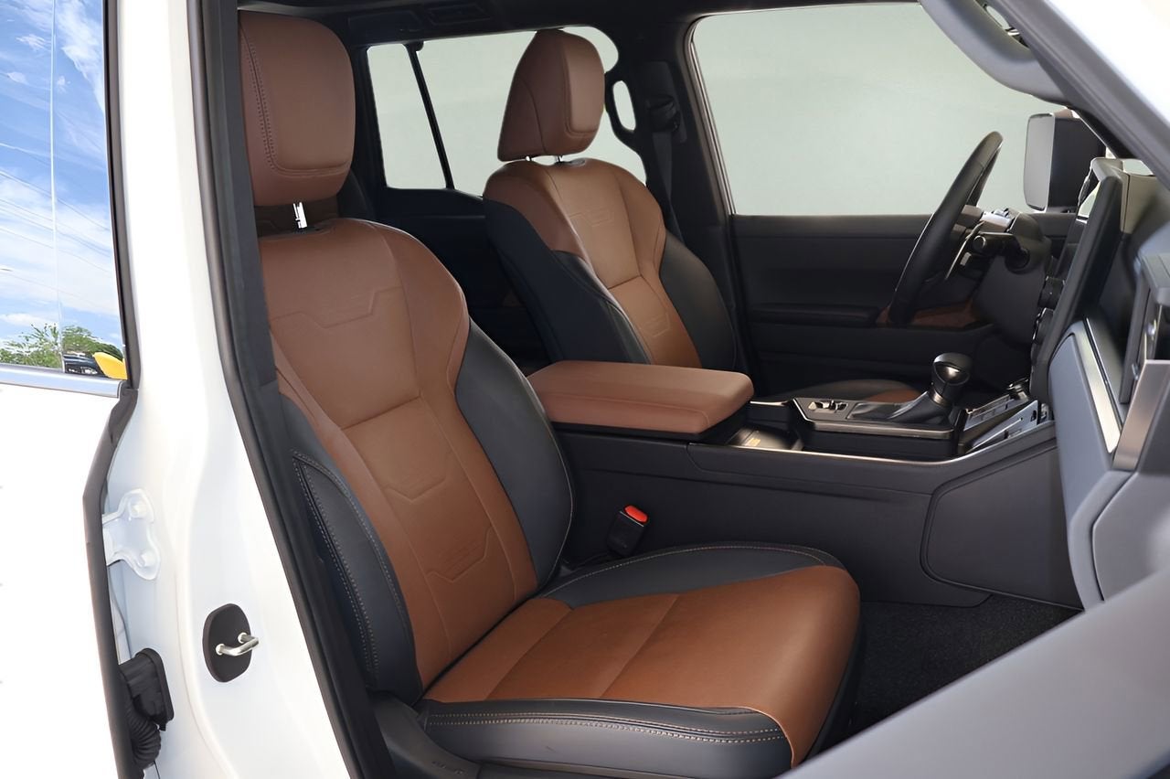 2025 Lexus GX GX 550 Luxury