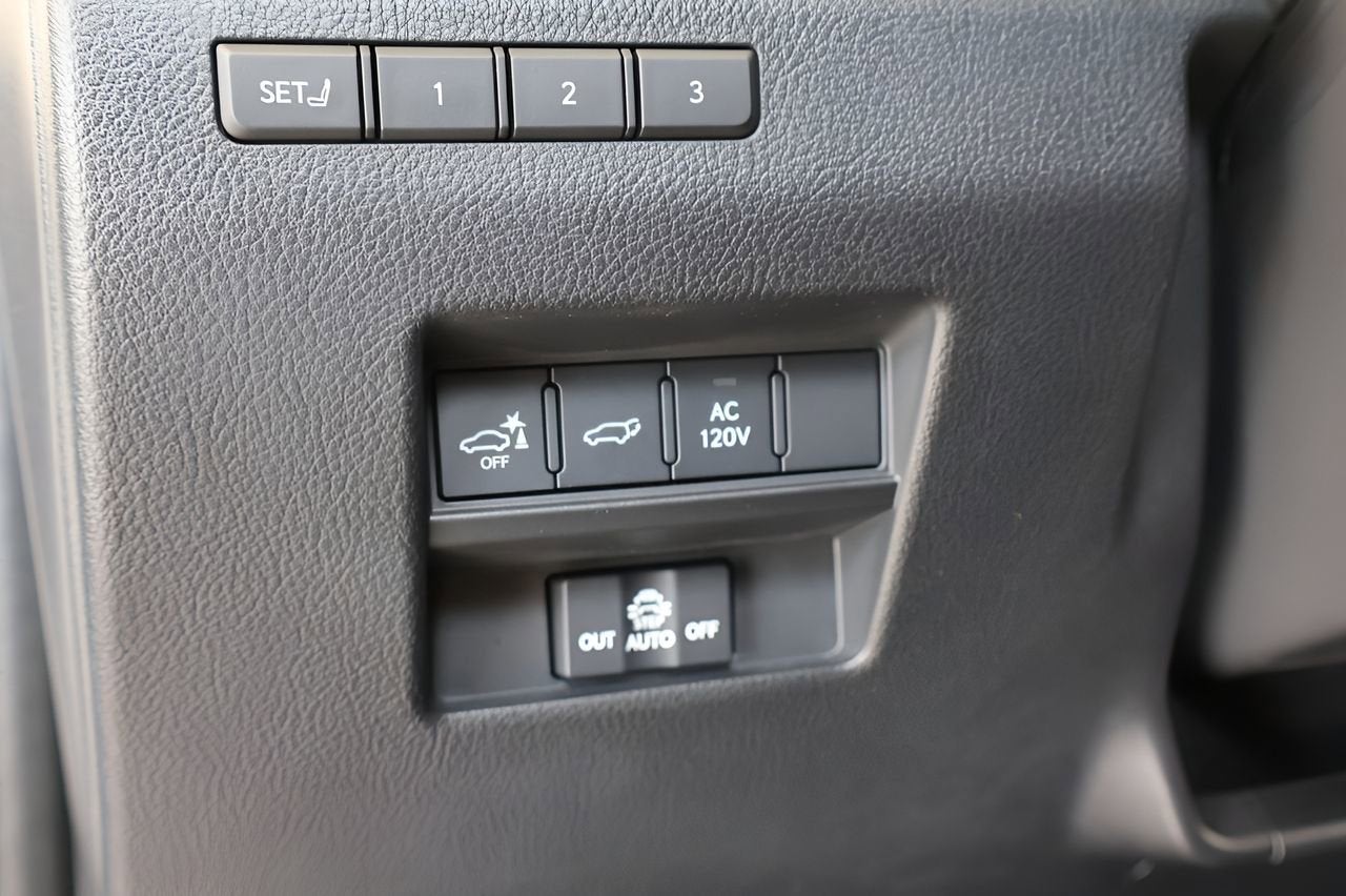 2025 Lexus GX GX 550 Luxury