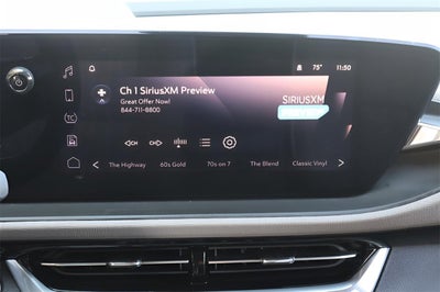 2024 Buick Envista Avenir