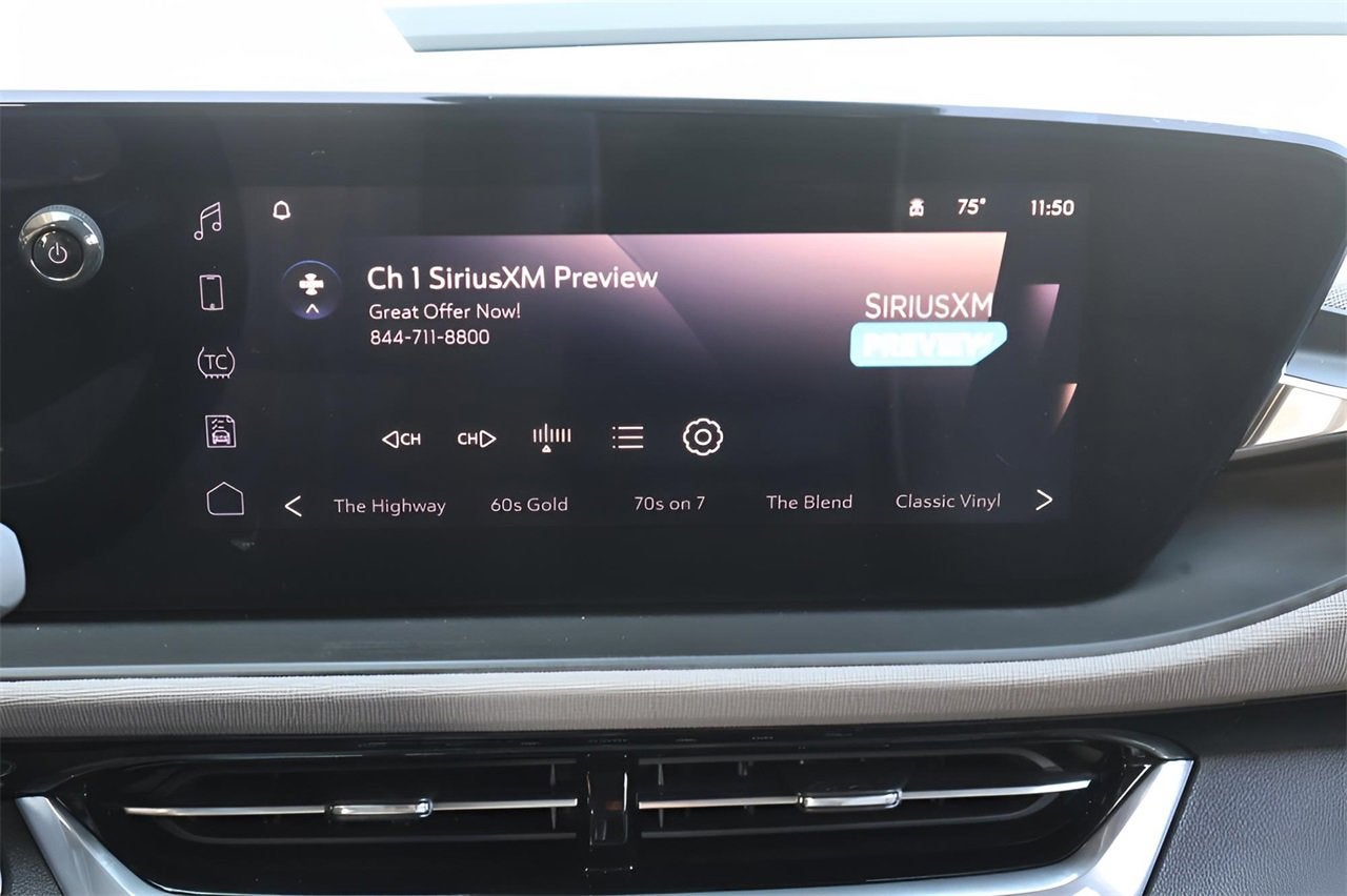 2024 Buick Envista Avenir