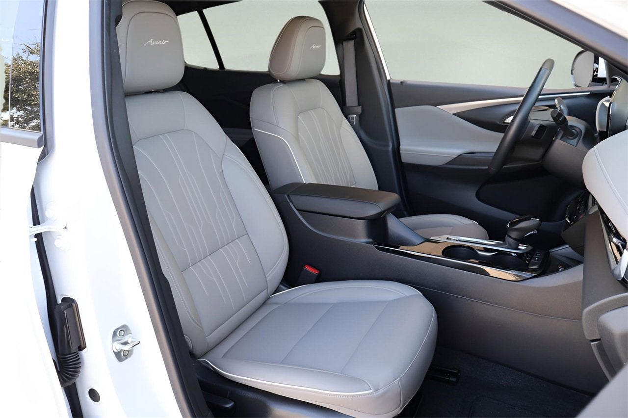 2024 Buick Envista Avenir