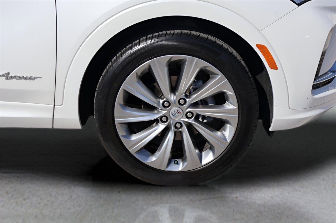 2024 Buick Envista Avenir