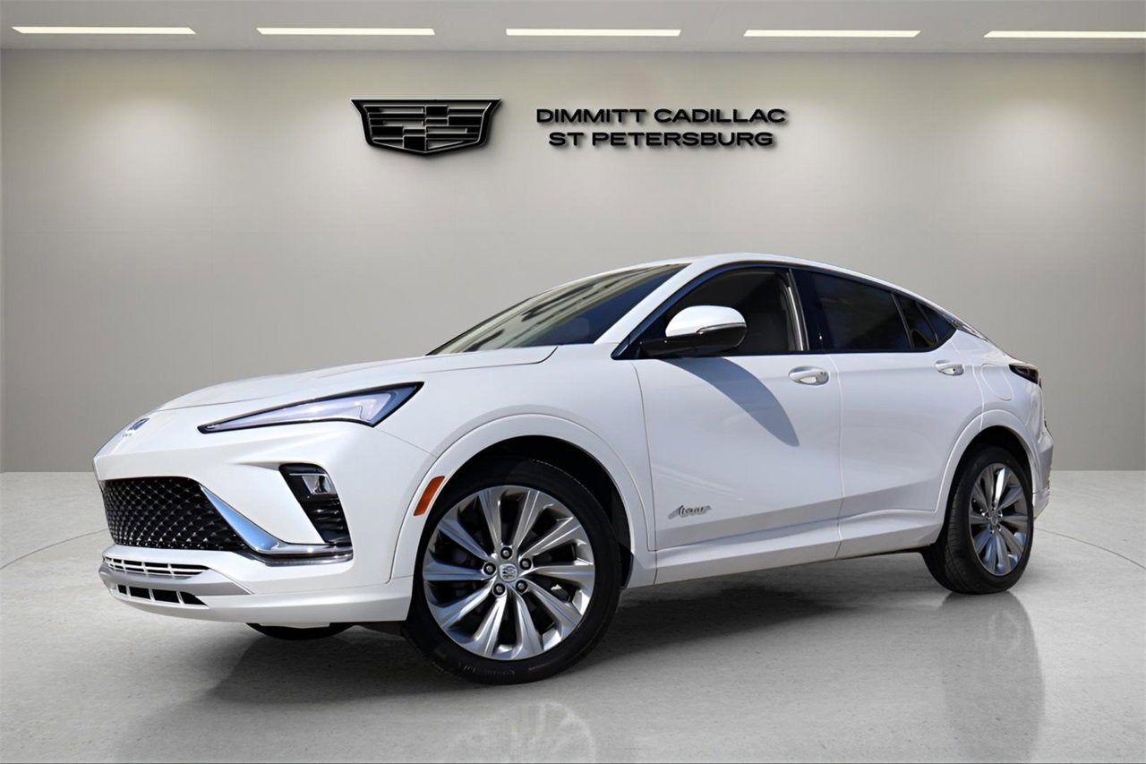 2024 Buick Envista Avenir