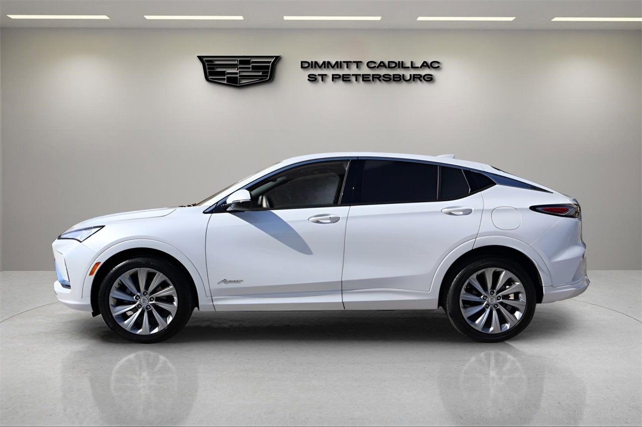 2024 Buick Envista Avenir