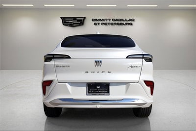 2024 Buick Envista Avenir