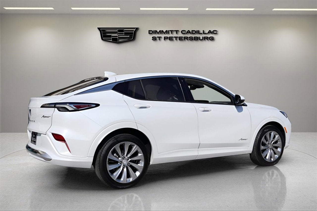 2024 Buick Envista Avenir