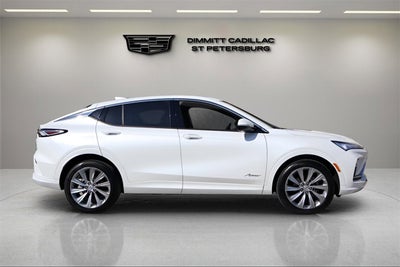 2024 Buick Envista Avenir