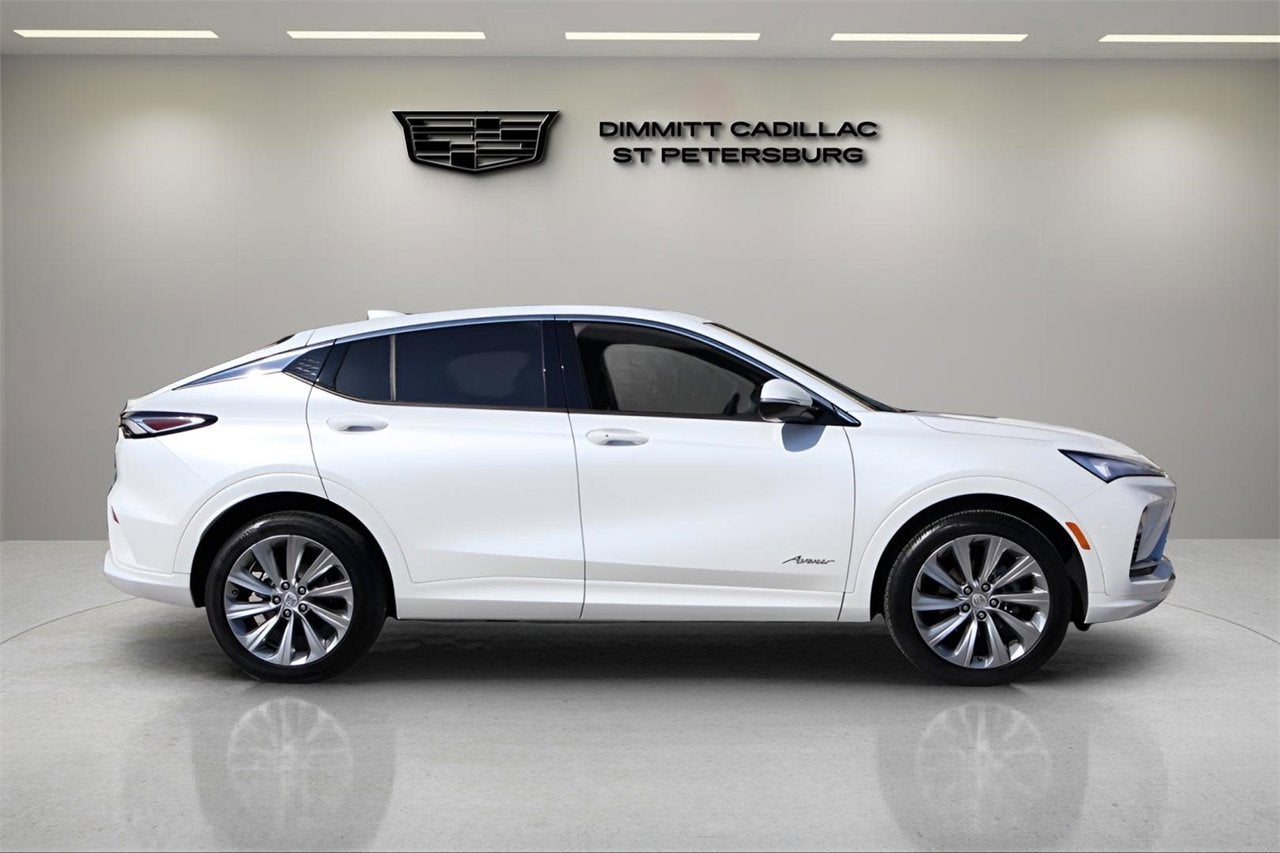 2024 Buick Envista Avenir