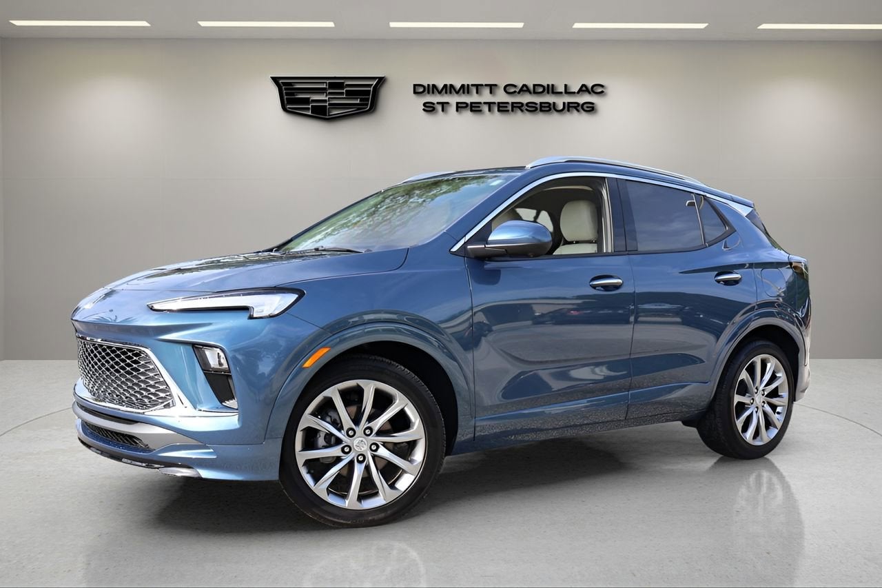 2025 Buick Encore GX Avenir