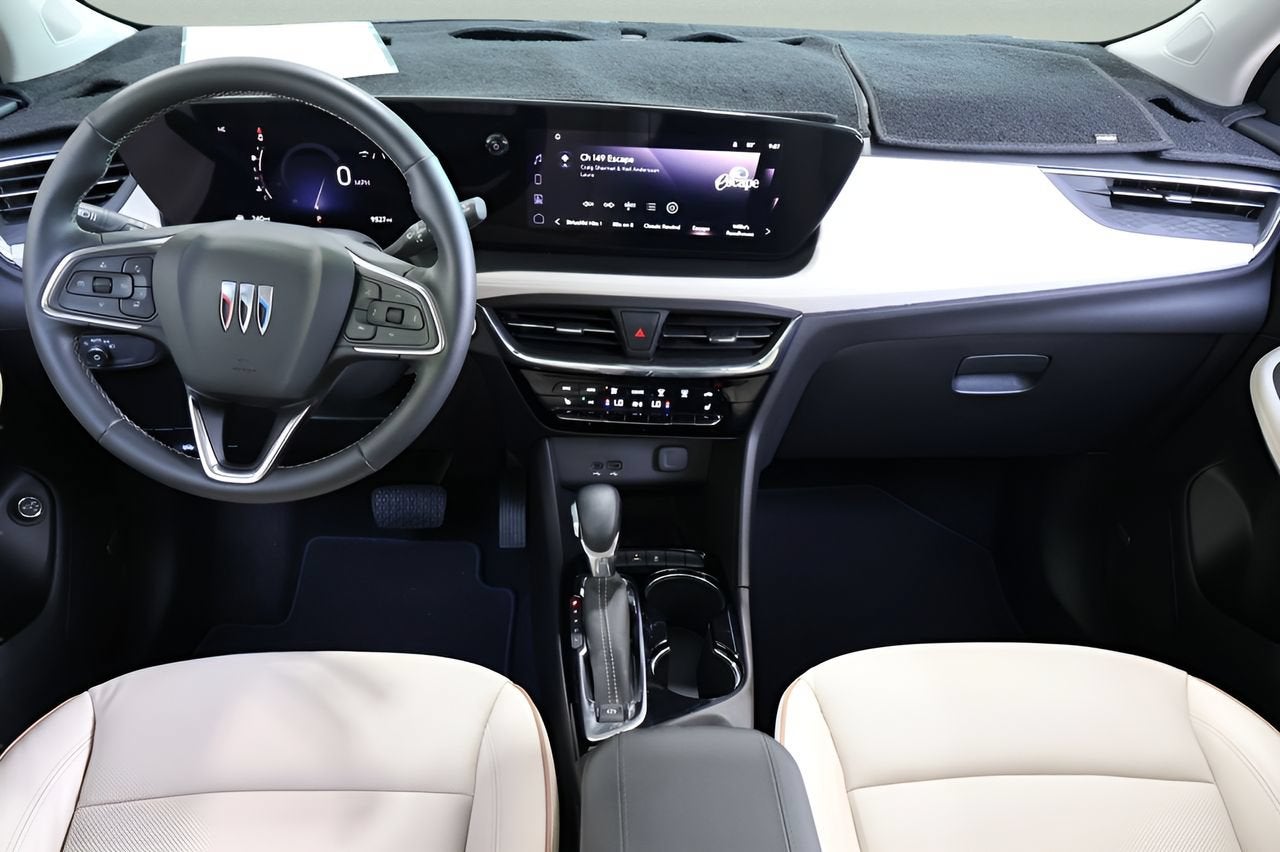 2025 Buick Encore GX Avenir