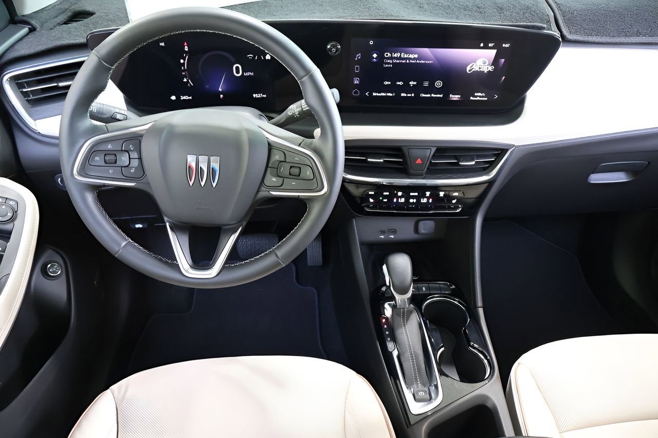 2025 Buick Encore GX Avenir