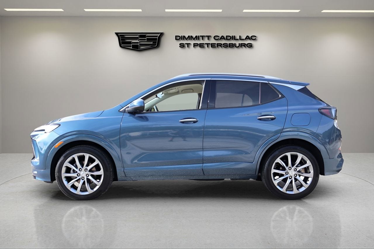2025 Buick Encore GX Avenir