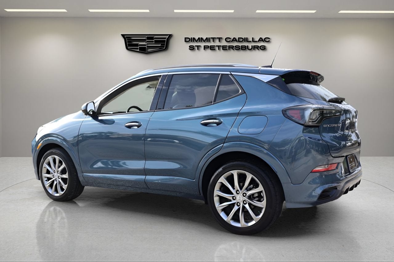 2025 Buick Encore GX Avenir