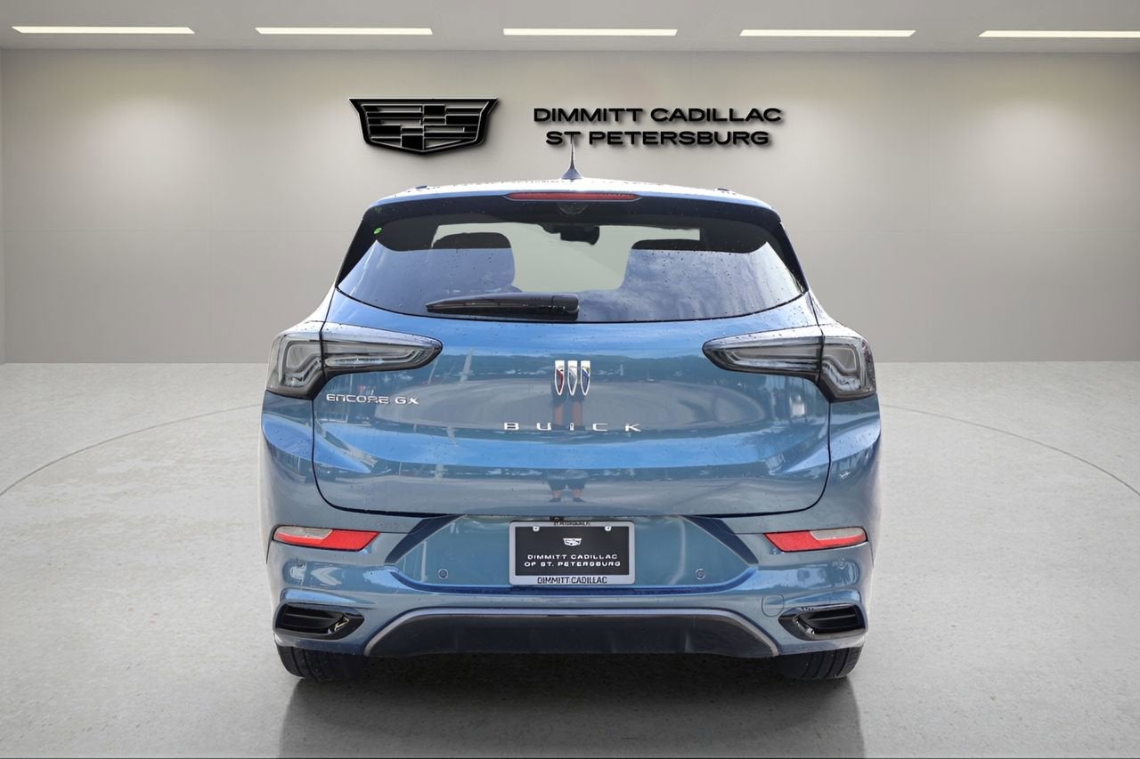 2025 Buick Encore GX Avenir