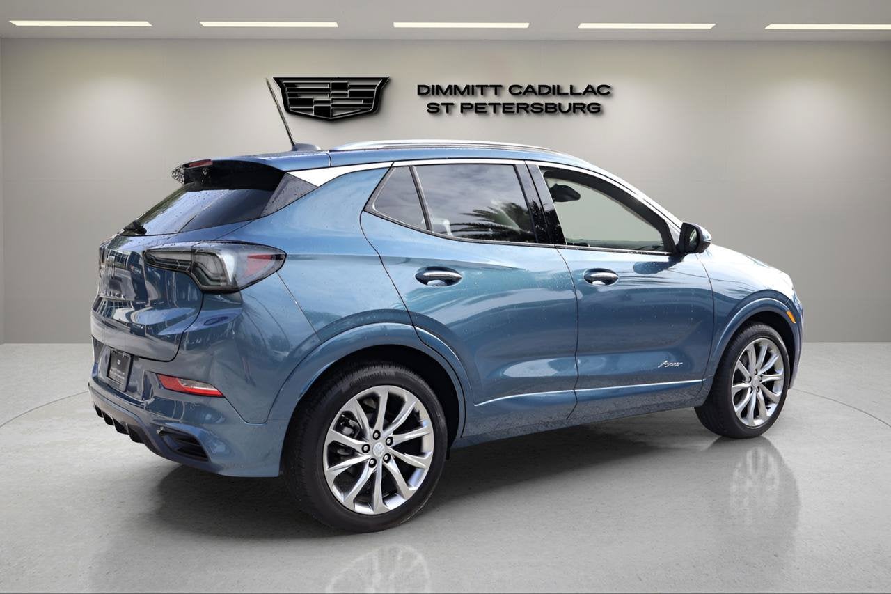 2025 Buick Encore GX Avenir