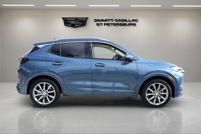 2025 Buick Encore GX Avenir