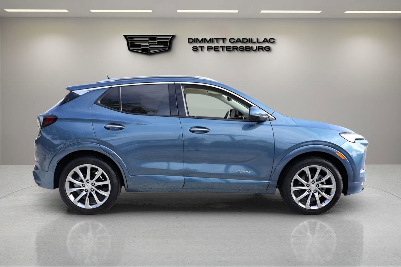 2025 Buick Encore GX Avenir