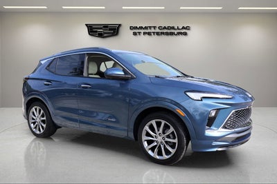2025 Buick Encore GX Avenir