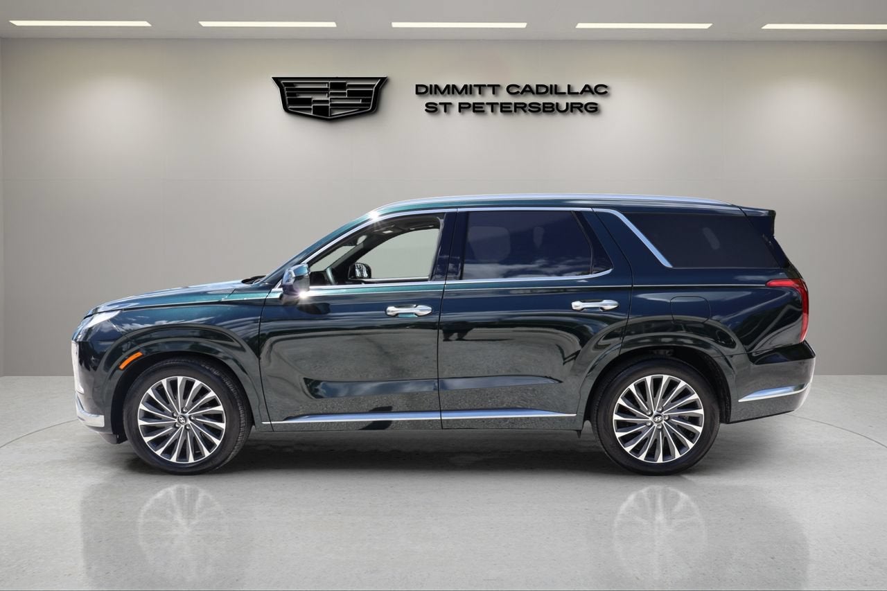 2023 Hyundai Palisade Calligraphy
