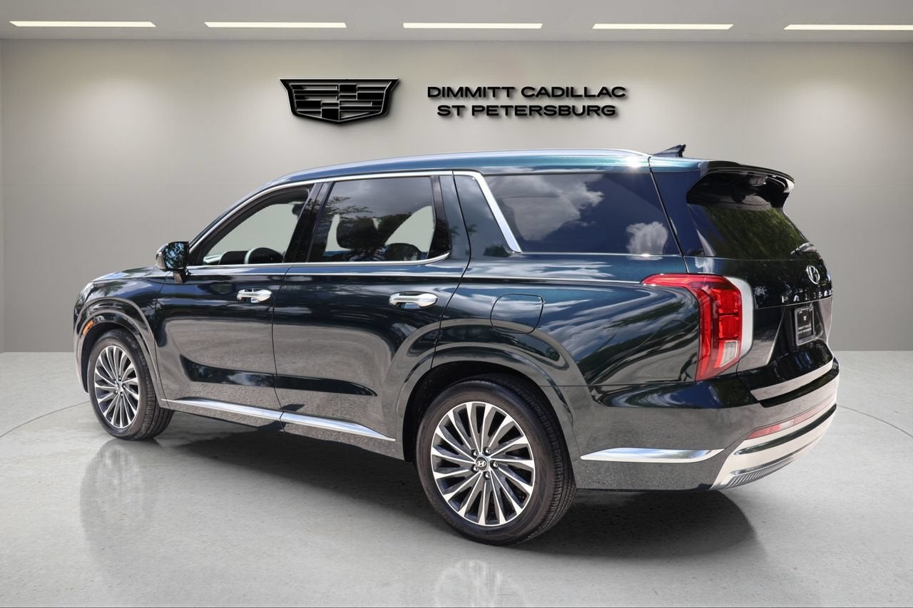 2023 Hyundai Palisade Calligraphy