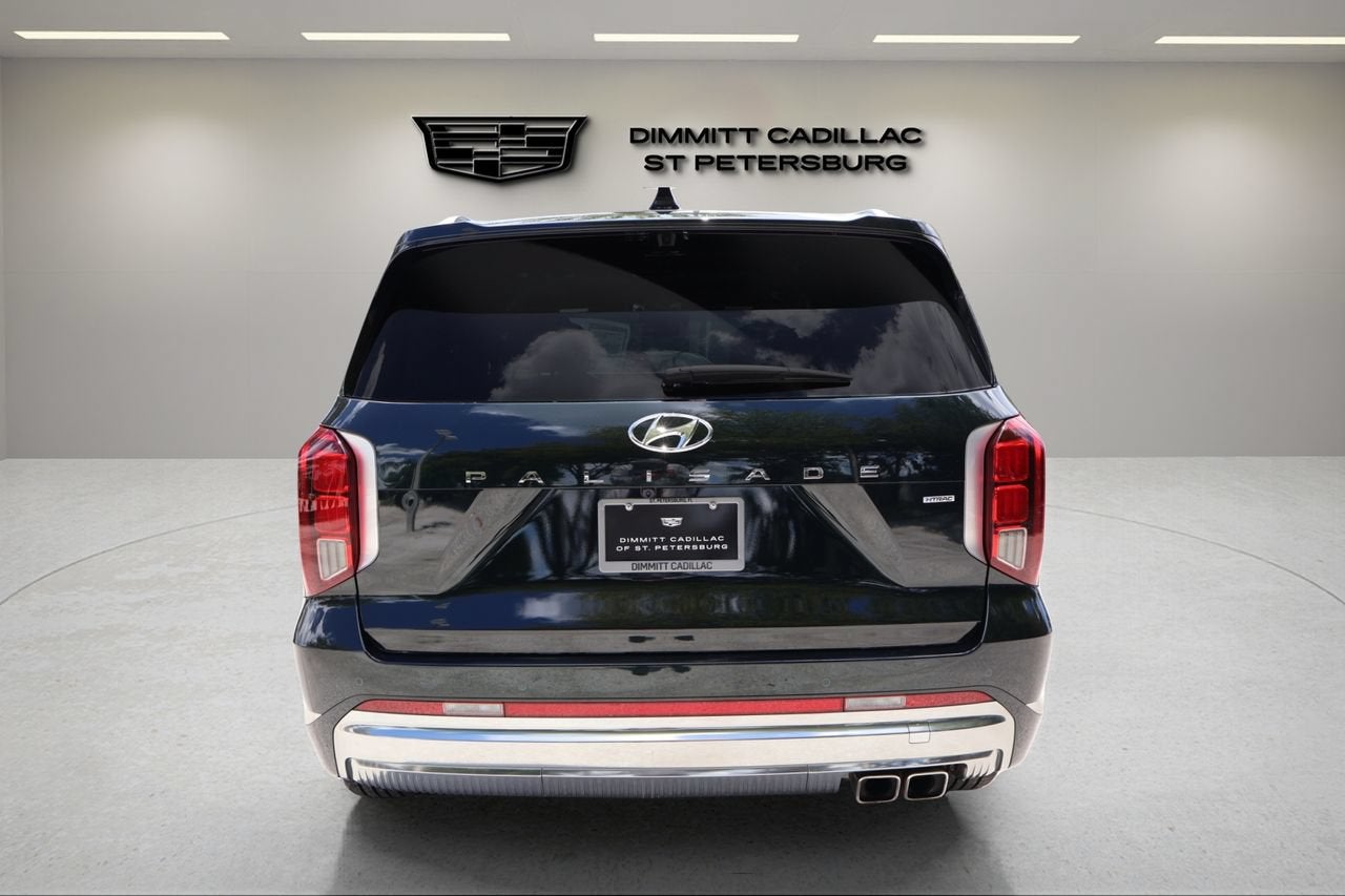 2023 Hyundai Palisade Calligraphy