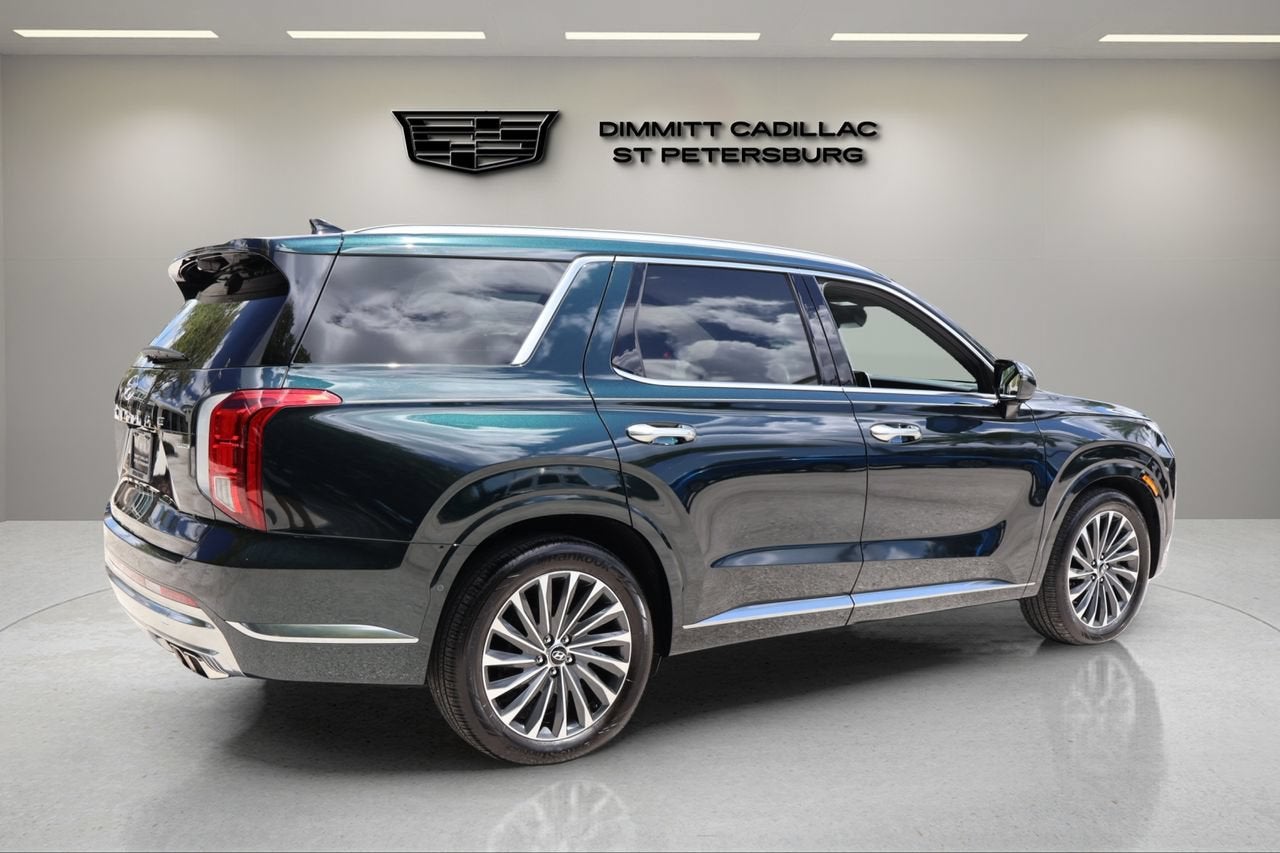 2023 Hyundai Palisade Calligraphy