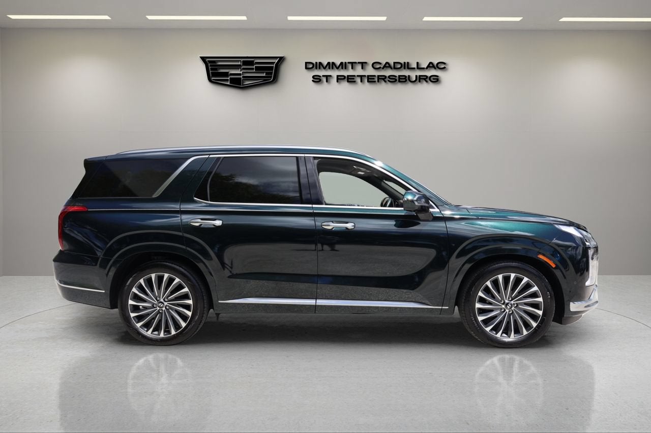 2023 Hyundai Palisade Calligraphy