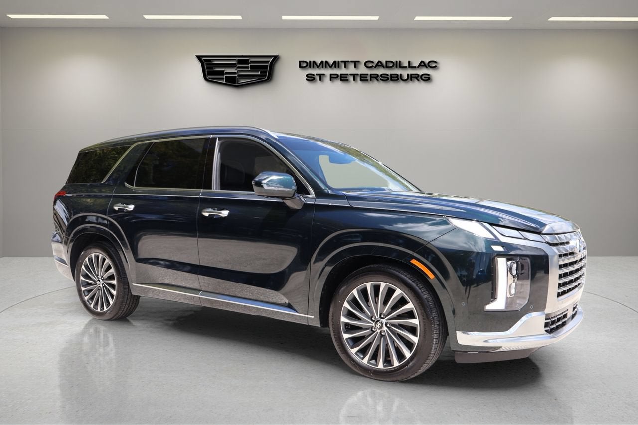 2023 Hyundai Palisade Calligraphy