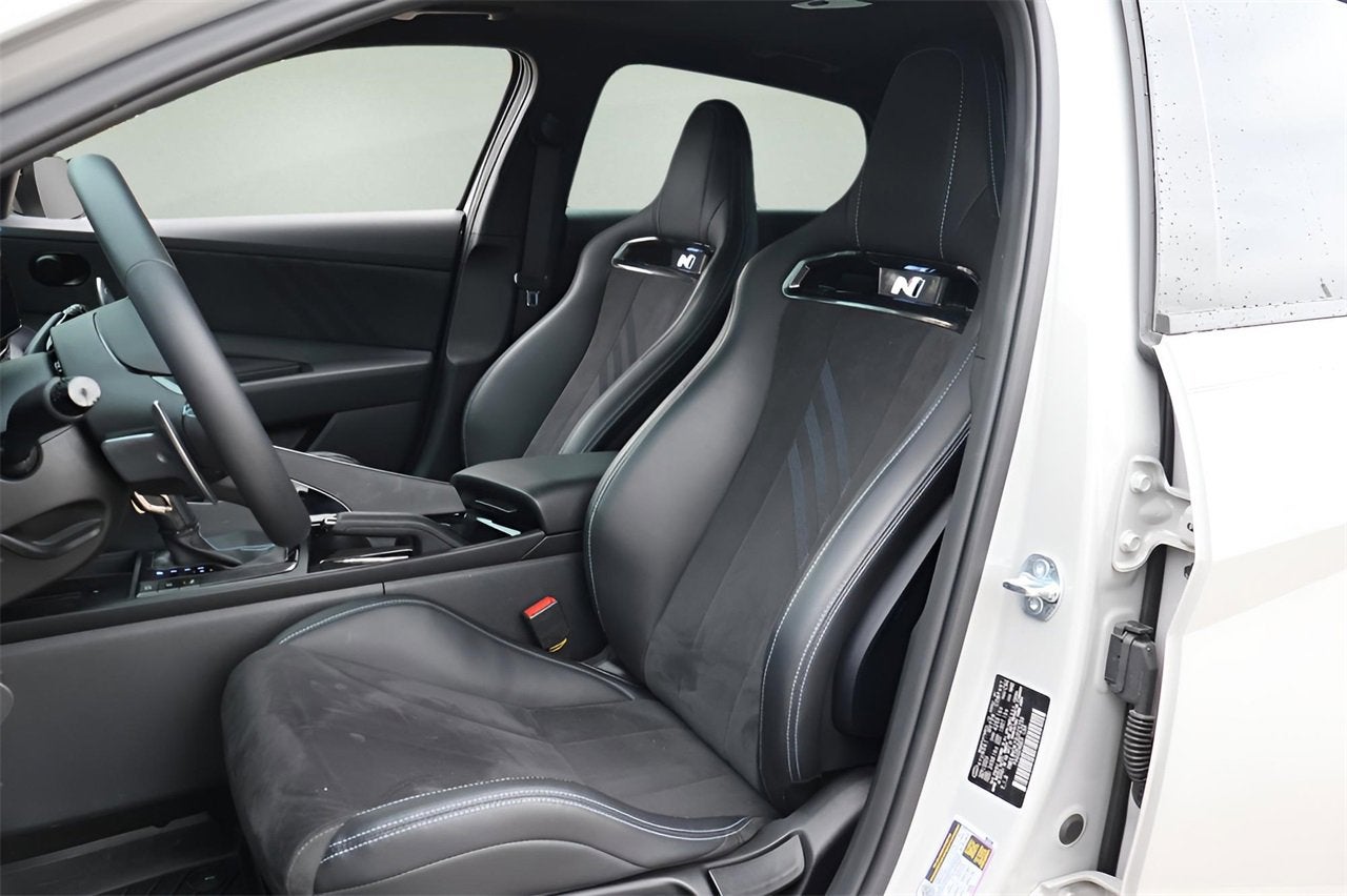 2025 Hyundai Elantra N NA