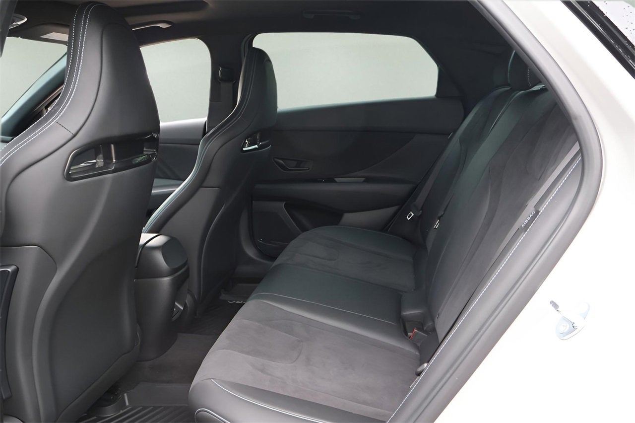 2025 Hyundai Elantra N NA