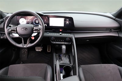 2025 Hyundai Elantra N NA