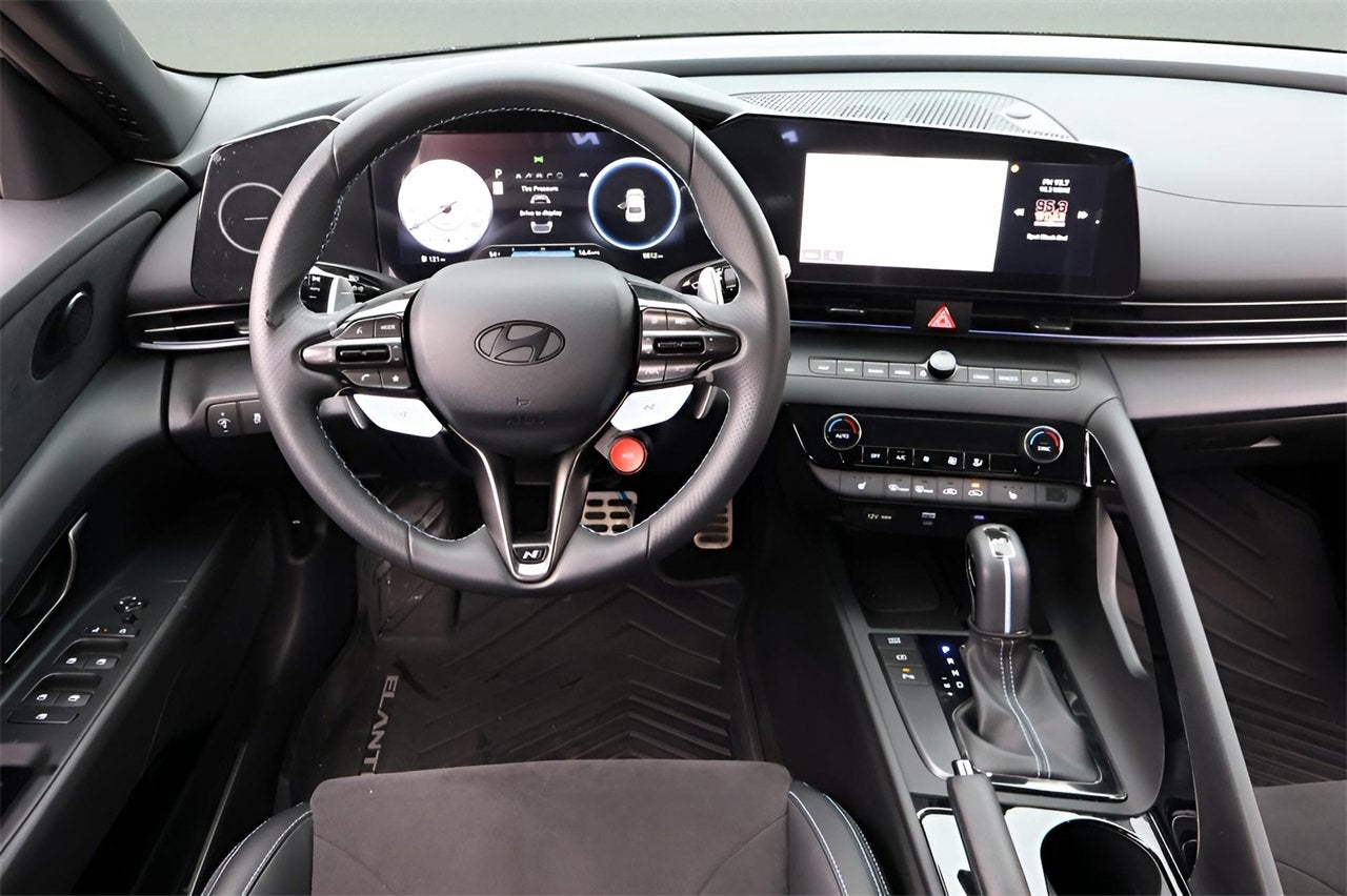 2025 Hyundai Elantra N NA