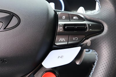 2025 Hyundai Elantra N NA