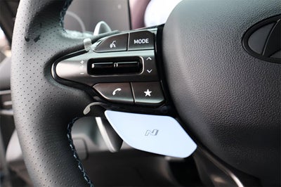 2025 Hyundai Elantra N NA