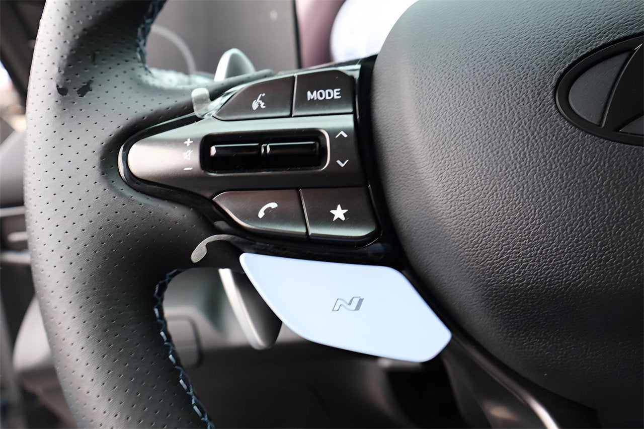 2025 Hyundai Elantra N NA