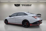 2025 Hyundai Elantra N NA