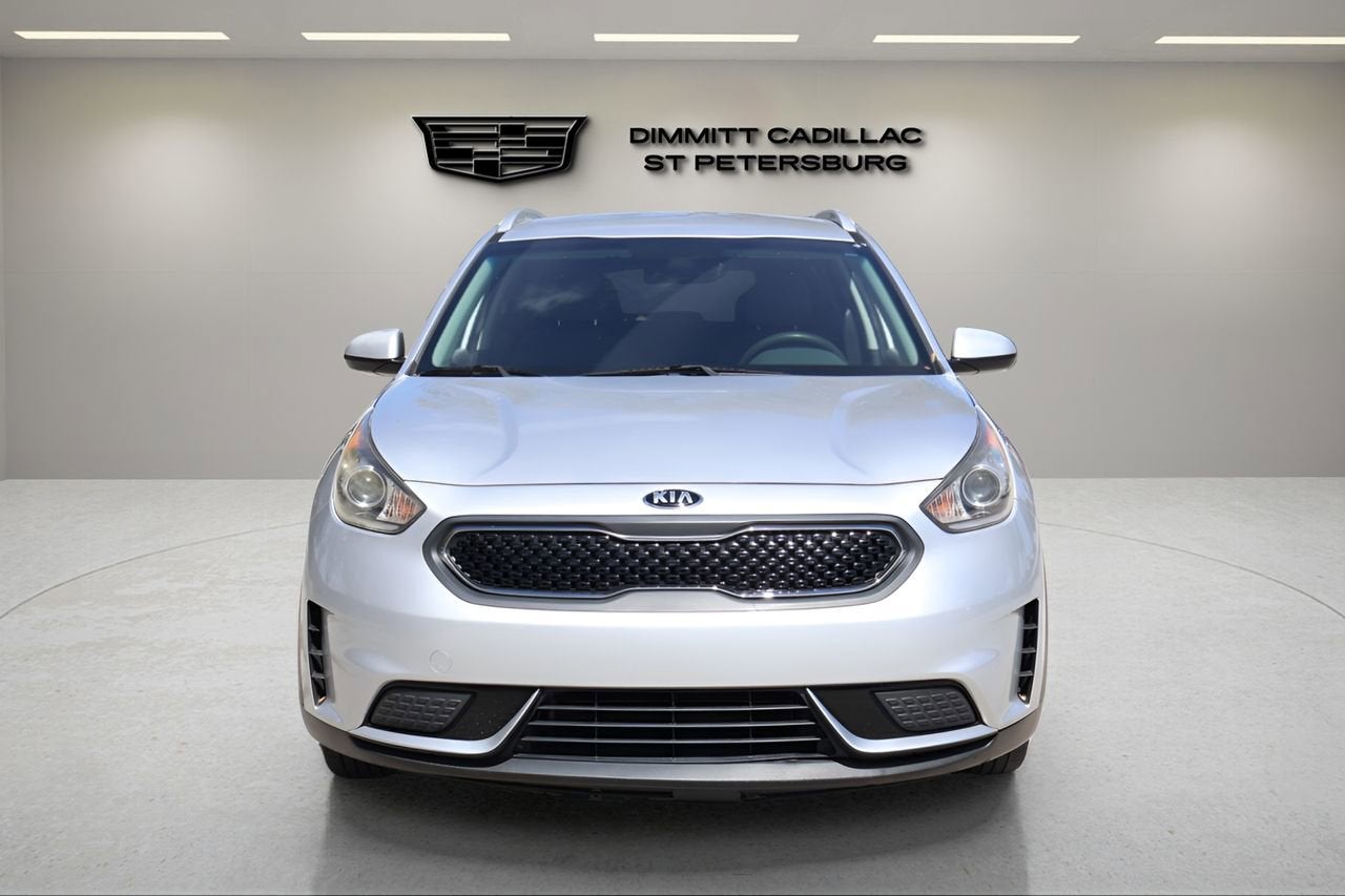 2019 Kia Niro LX