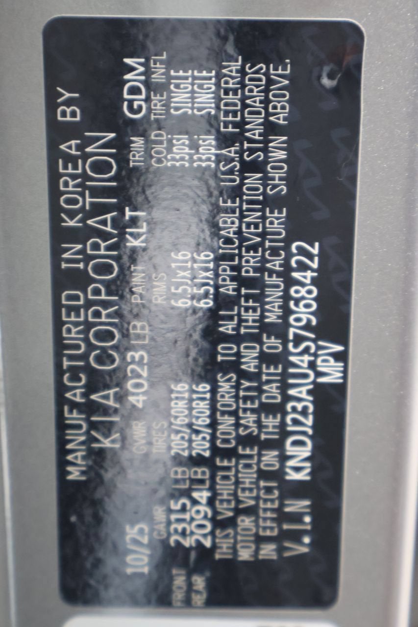2025 Kia Soul LX