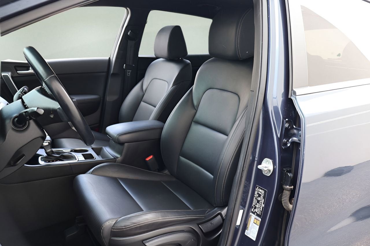 2021 Kia Sportage S