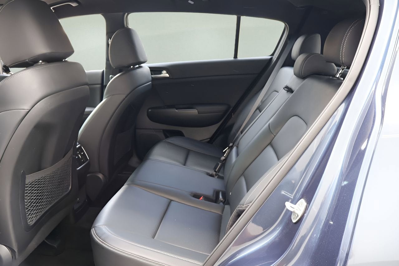 2021 Kia Sportage S