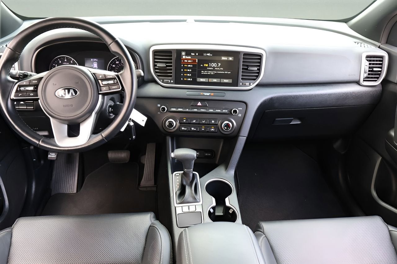 2021 Kia Sportage S