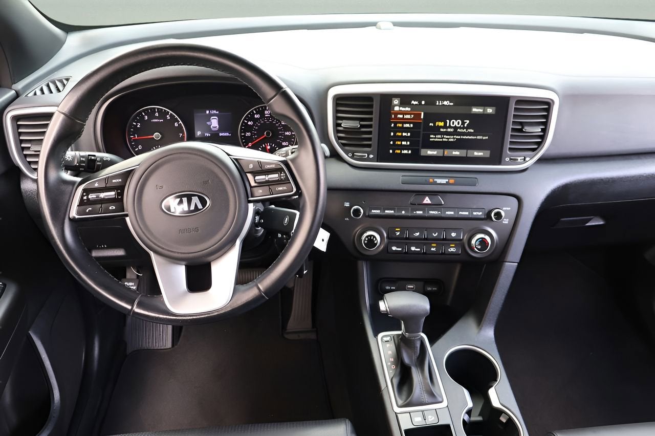 2021 Kia Sportage S