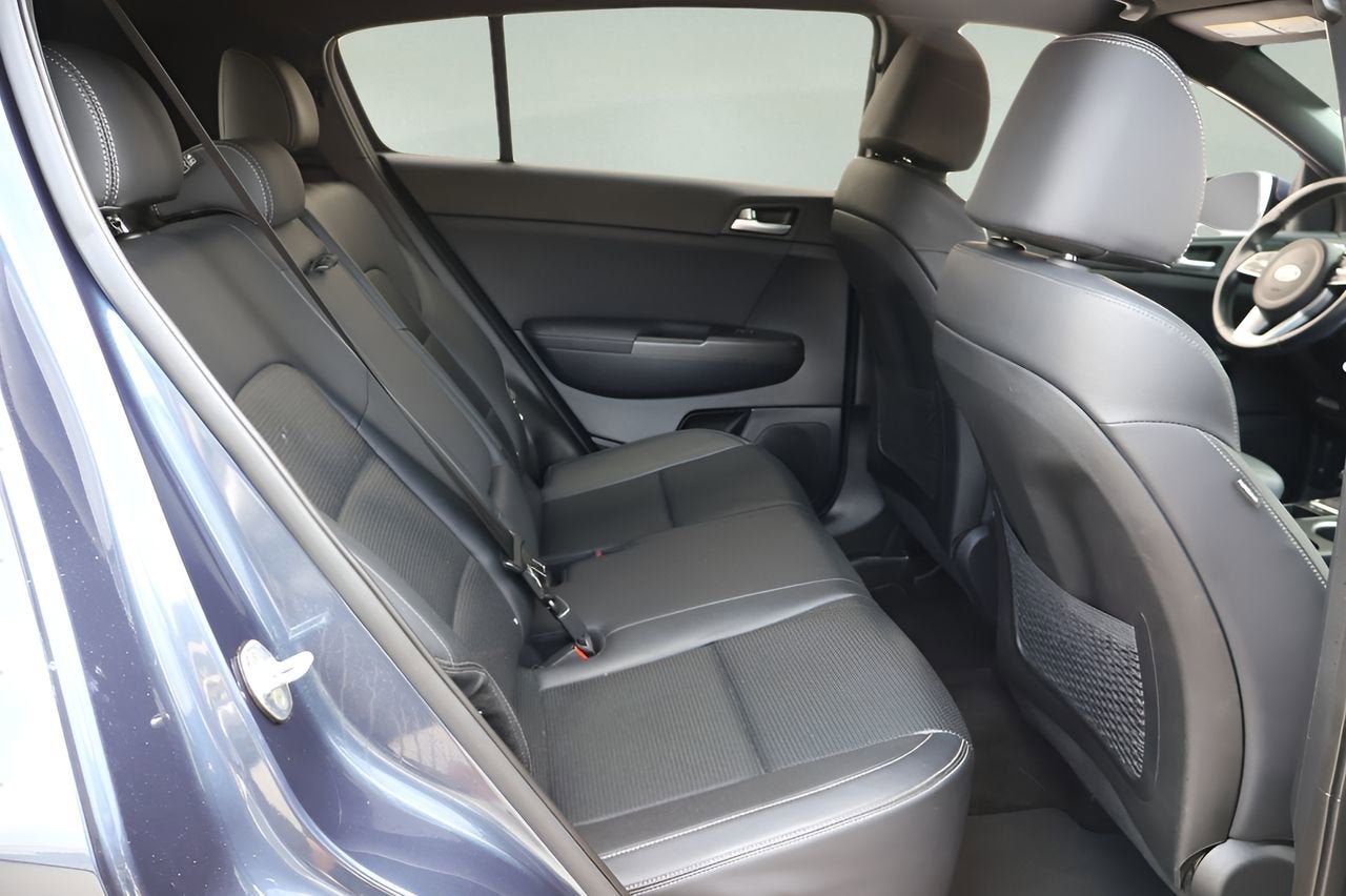 2021 Kia Sportage S