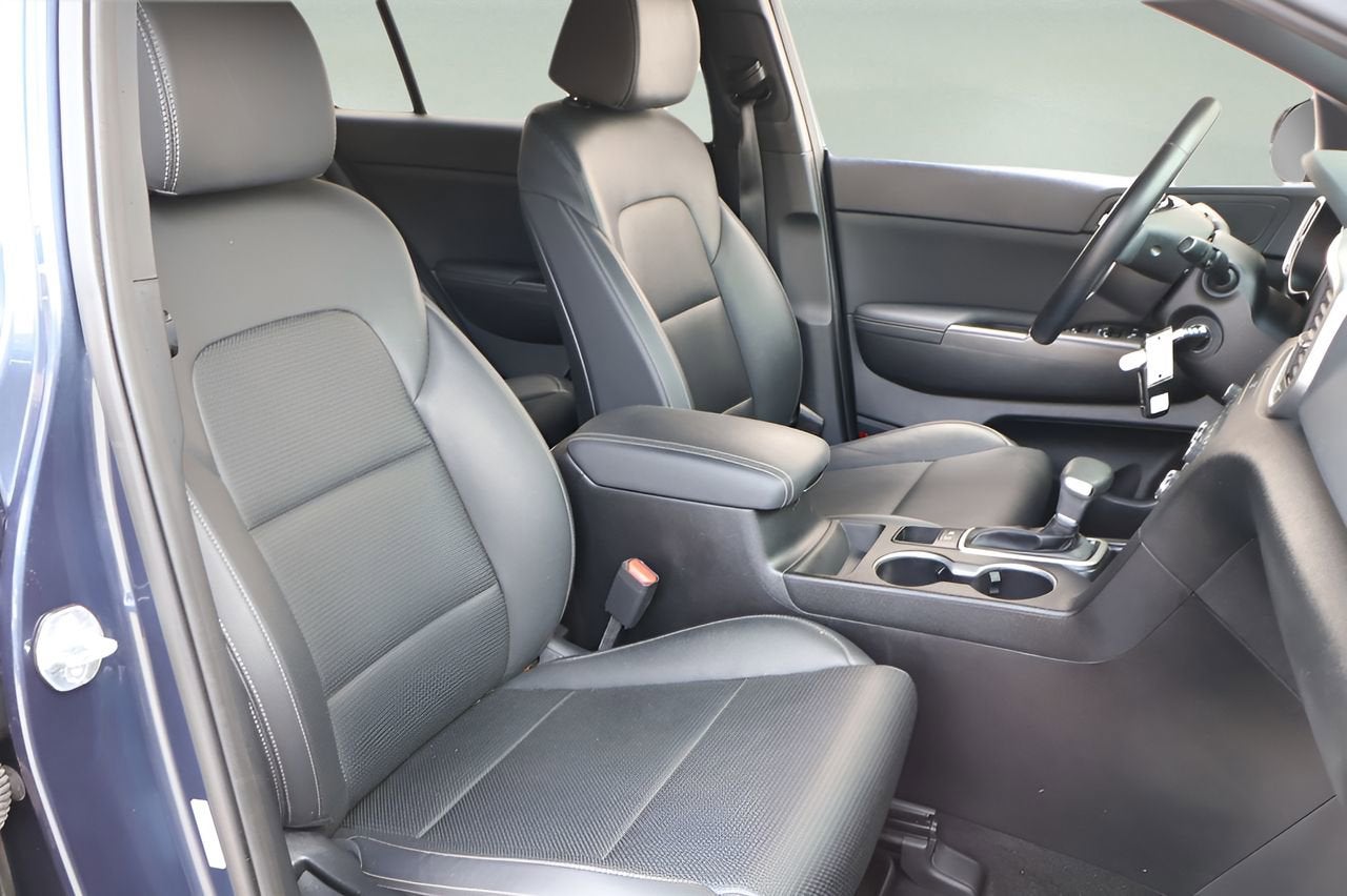 2021 Kia Sportage S