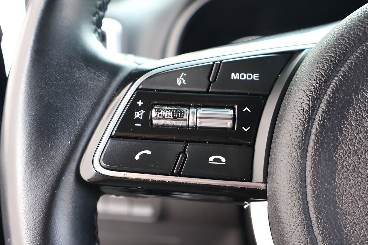 2021 Kia Sportage S