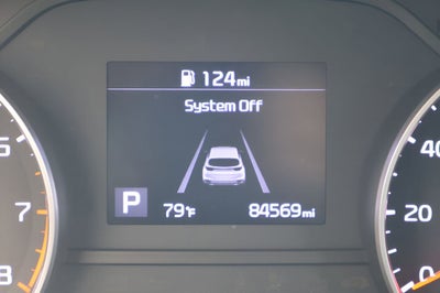 2021 Kia Sportage S