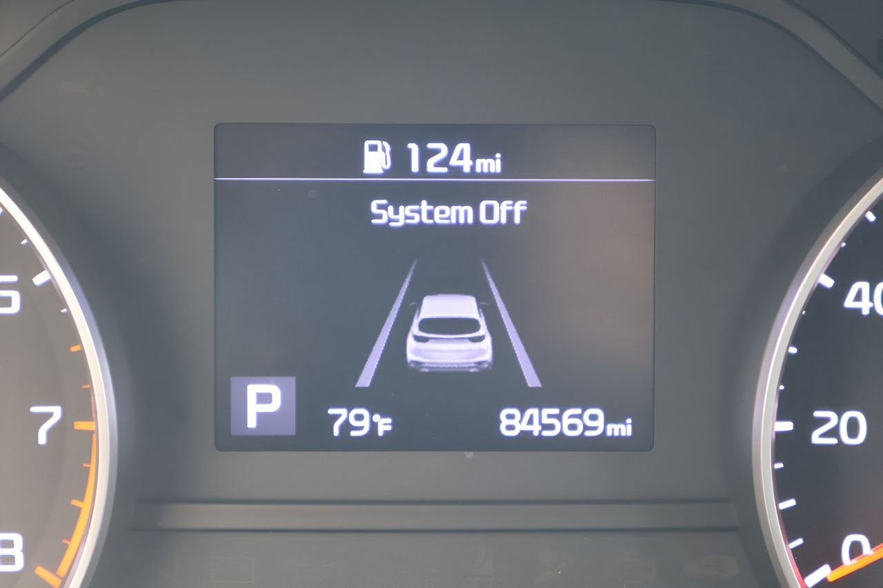 2021 Kia Sportage S